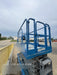 2019 Genie GS-4047 Folding rails with half height swing gate