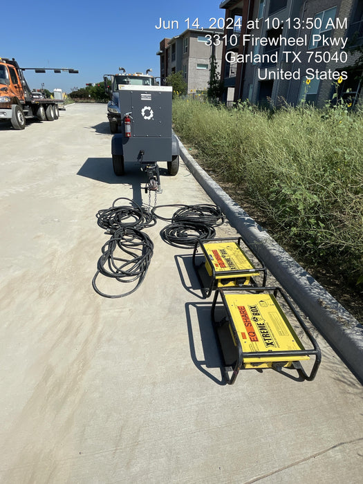 2022 ATLAS COPCO QAS25 CWK