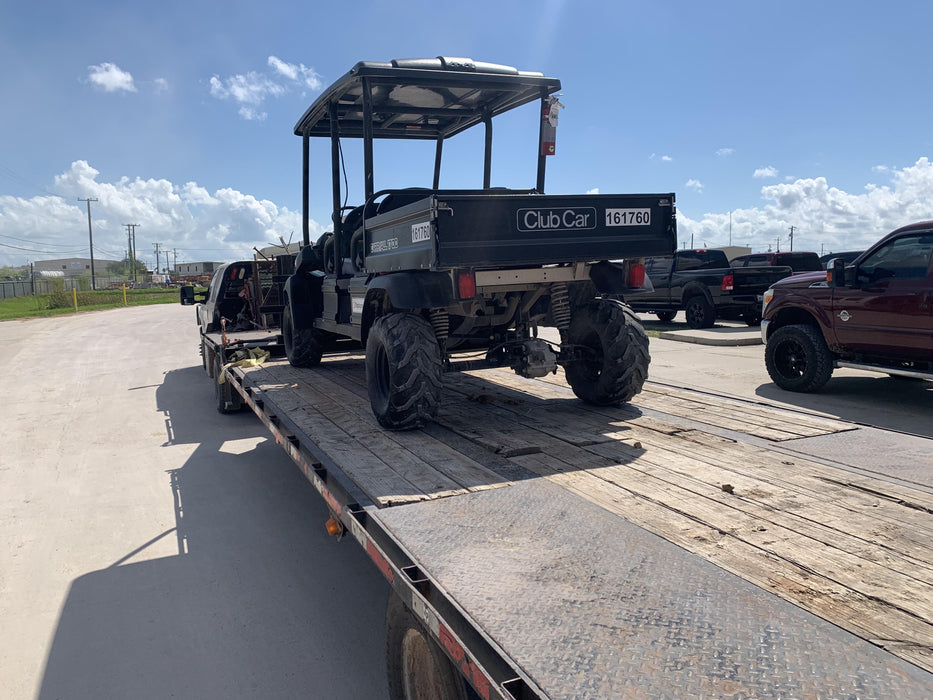 2021 CLUB CAR CA1700D (Canopy)