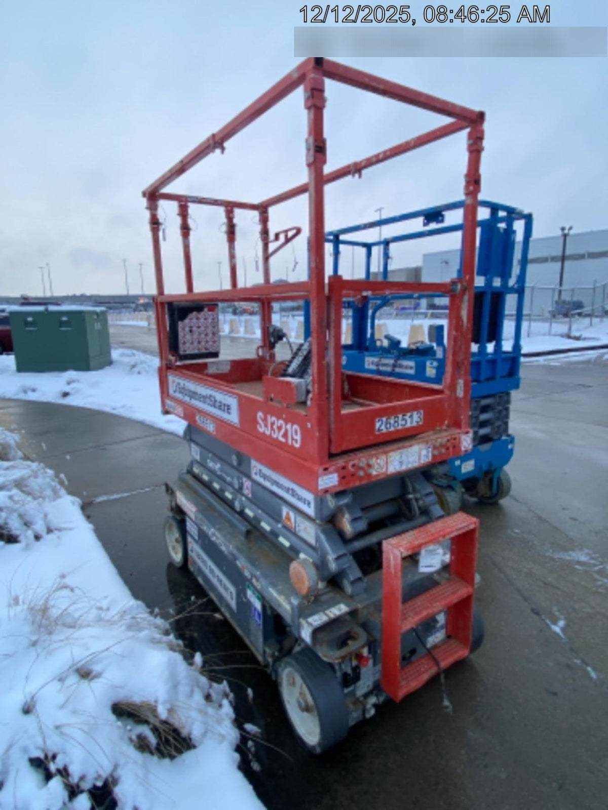 2023 SKYJACK SJ3219