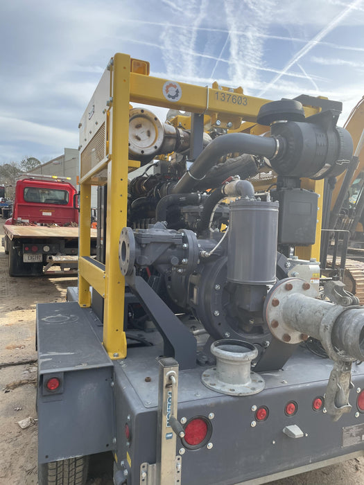 2021 ATLAS COPCO PAC H64 JD