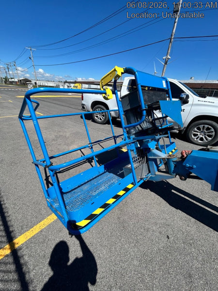 2020 GENIE S-40