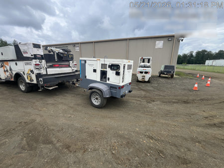 2021 ATLAS COPCO QAS25 CWK