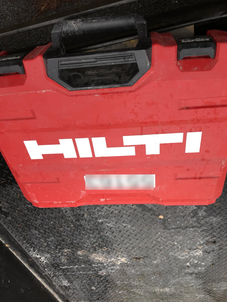 2019 HILTI TE 700-AVR
