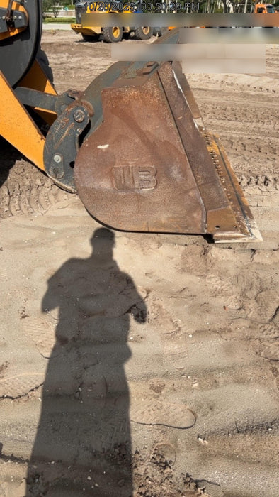 2018 WERK-BRAU 3.5 cu yd Bucket - Werk-Brau