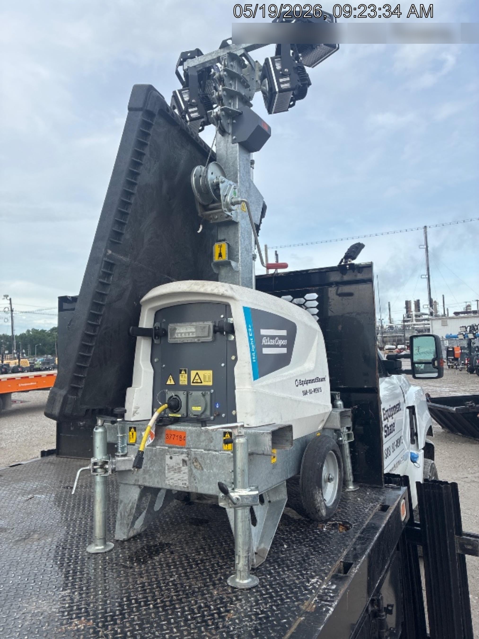2023 ATLAS COPCO HILIGHT E3 Plus