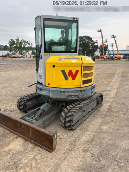 2019 WACKER NEUSON EZ36
