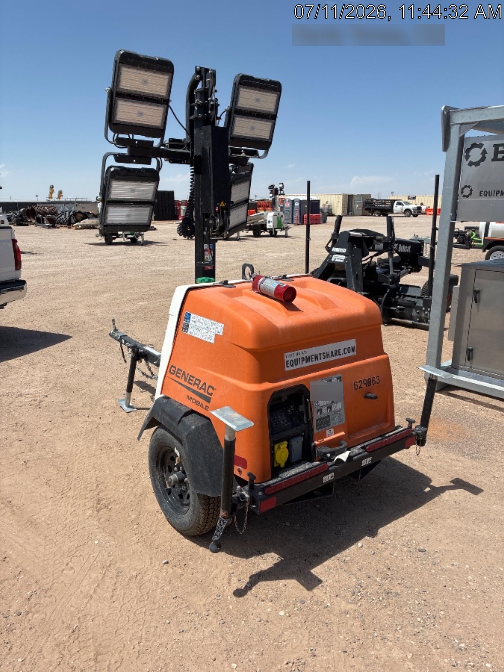 2025 GENERAC MLTS-4