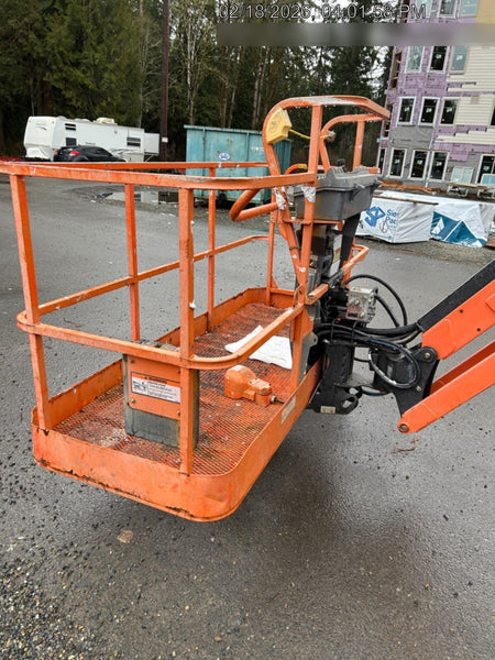 2019 JLG 660SJ