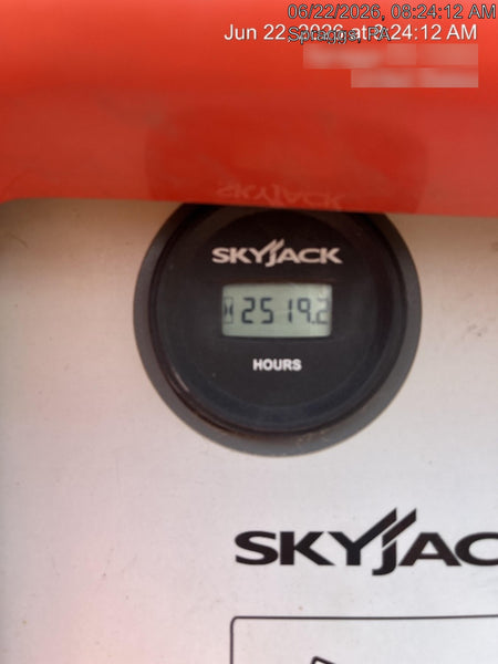 2021 SKYJACK SJ66T+