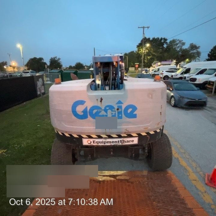 2020 GENIE S-45 HF