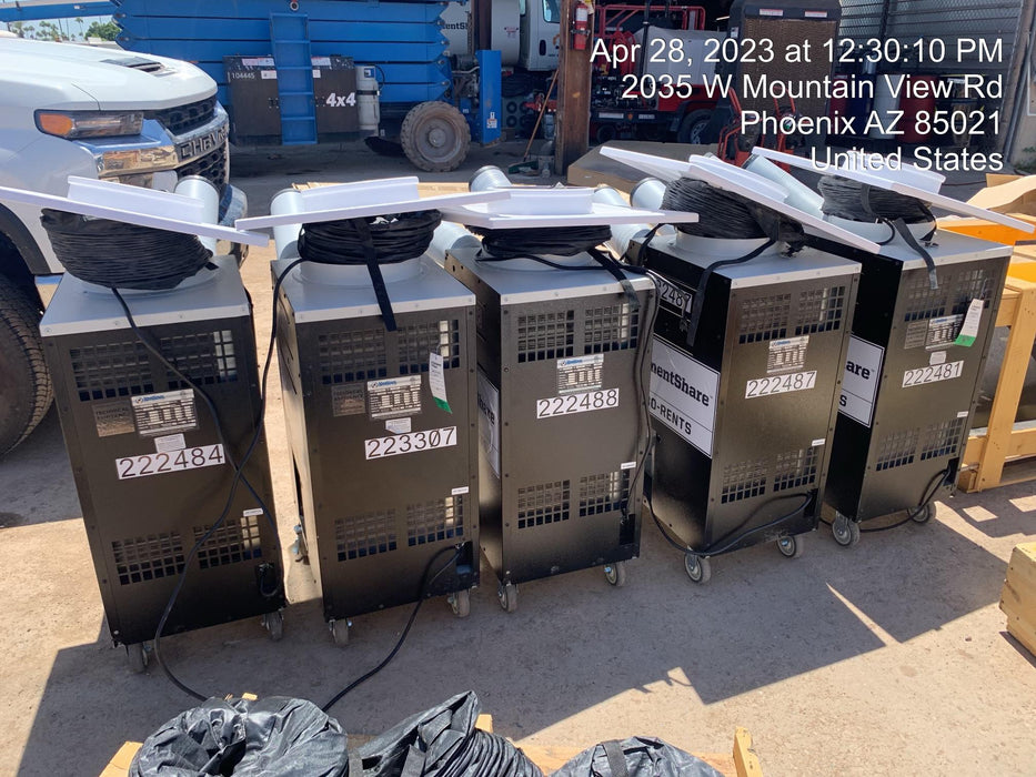 2022 KWIKOOL KPAC1411-2