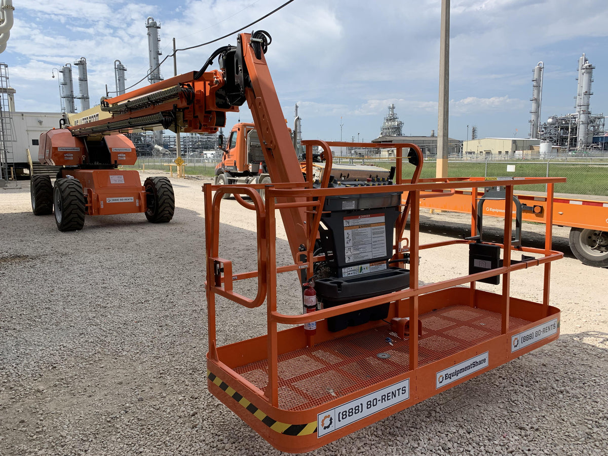 2022 JLG 1350SJP