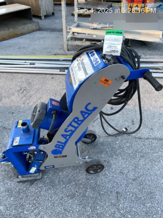 2022 BLASTRAC 1-8DM