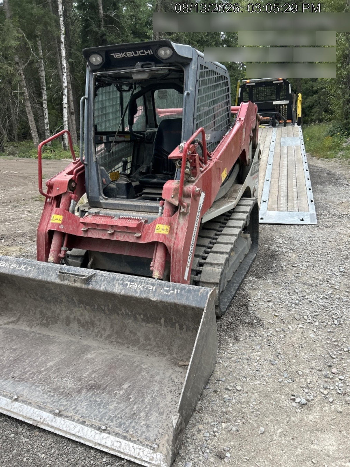 2022 TAKEUCHI TL10V2-CR