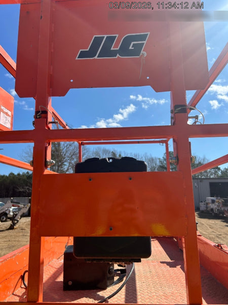 2022 JLG ES3246
