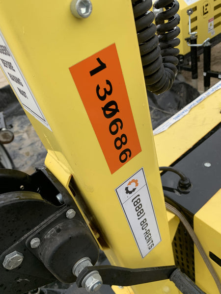 2021 LIND EQUIPMENT LE978LEDV-T4B