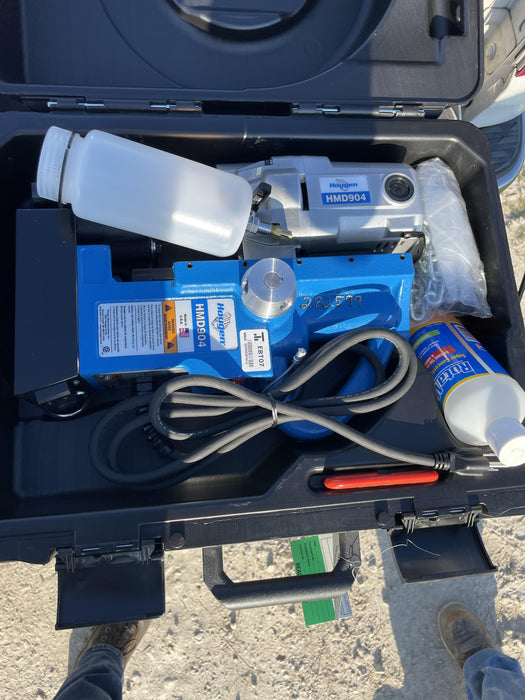 2022 HOUGEN MFG HMD904