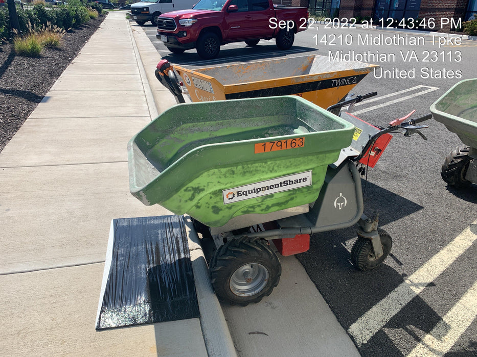 2021 CRATOS MCE400-V2