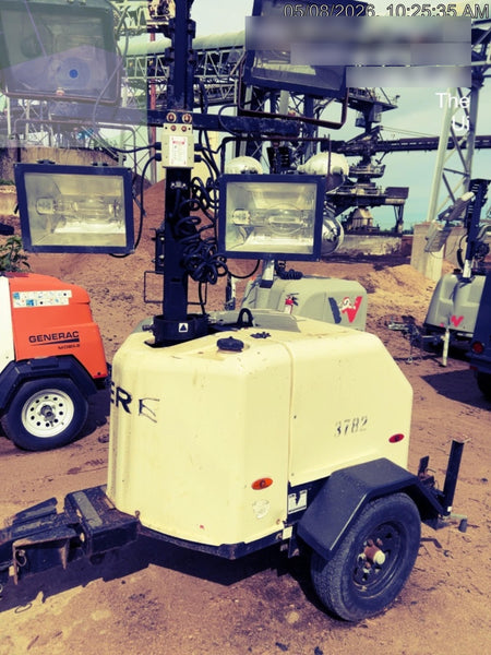 2017 TEREX RL4V2