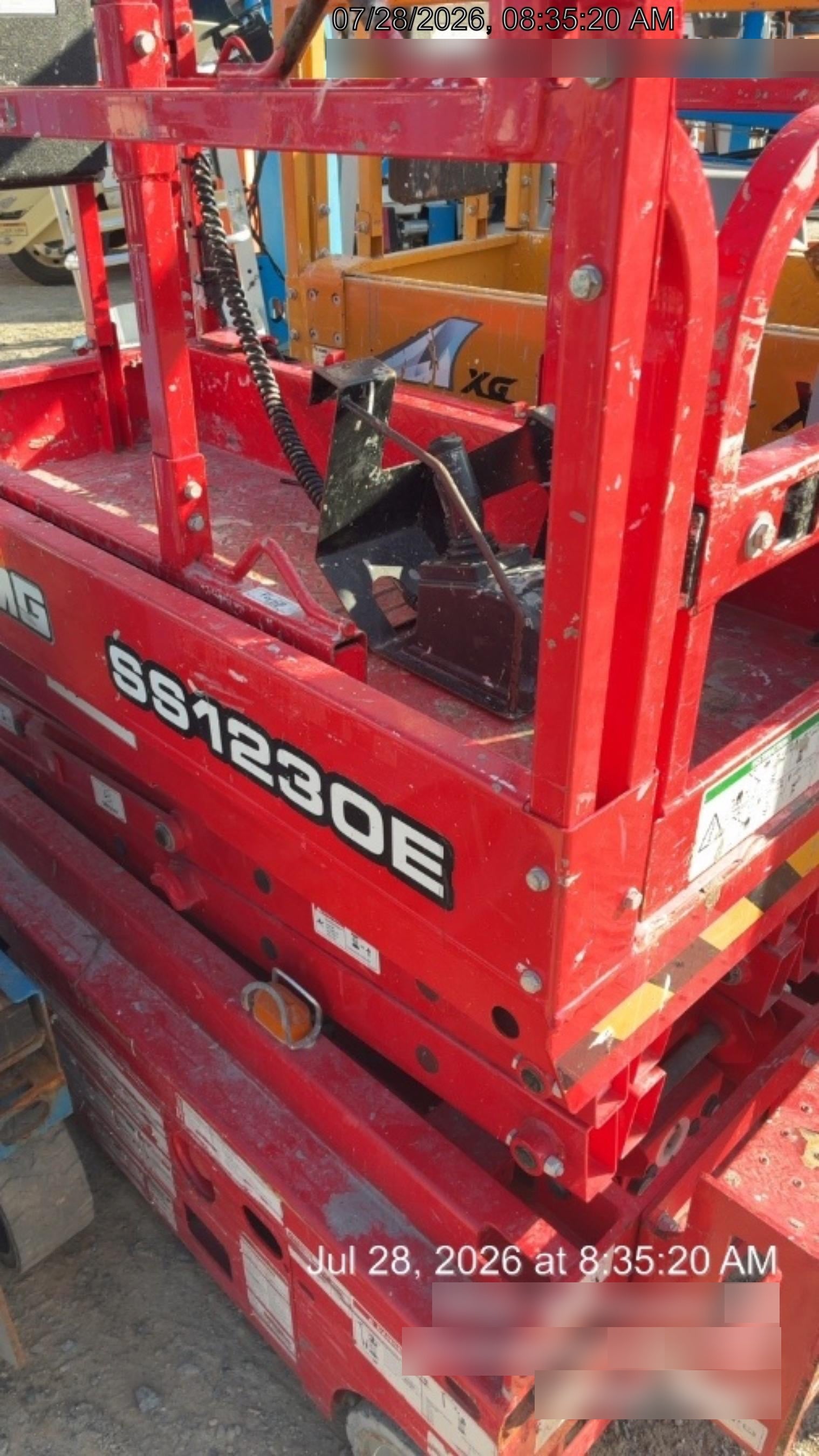 2021 LGMG SS1230E