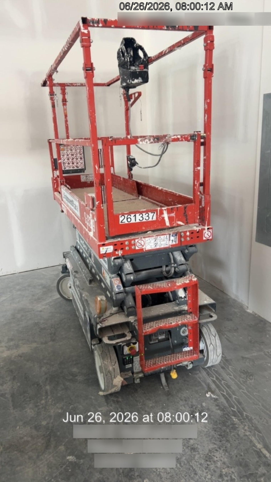 2022 SKYJACK SJ3219