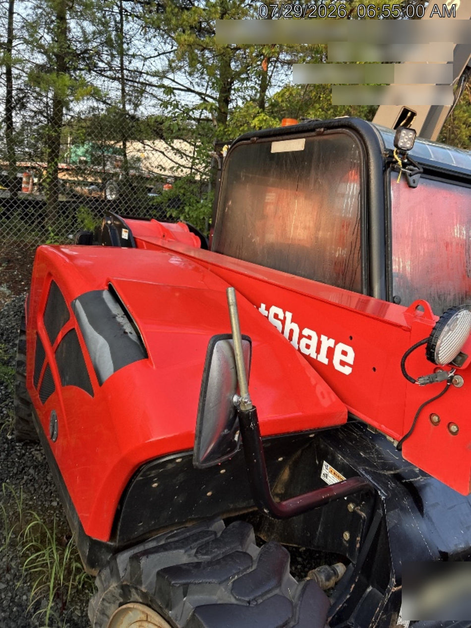 2021 MANITOU MTA5519