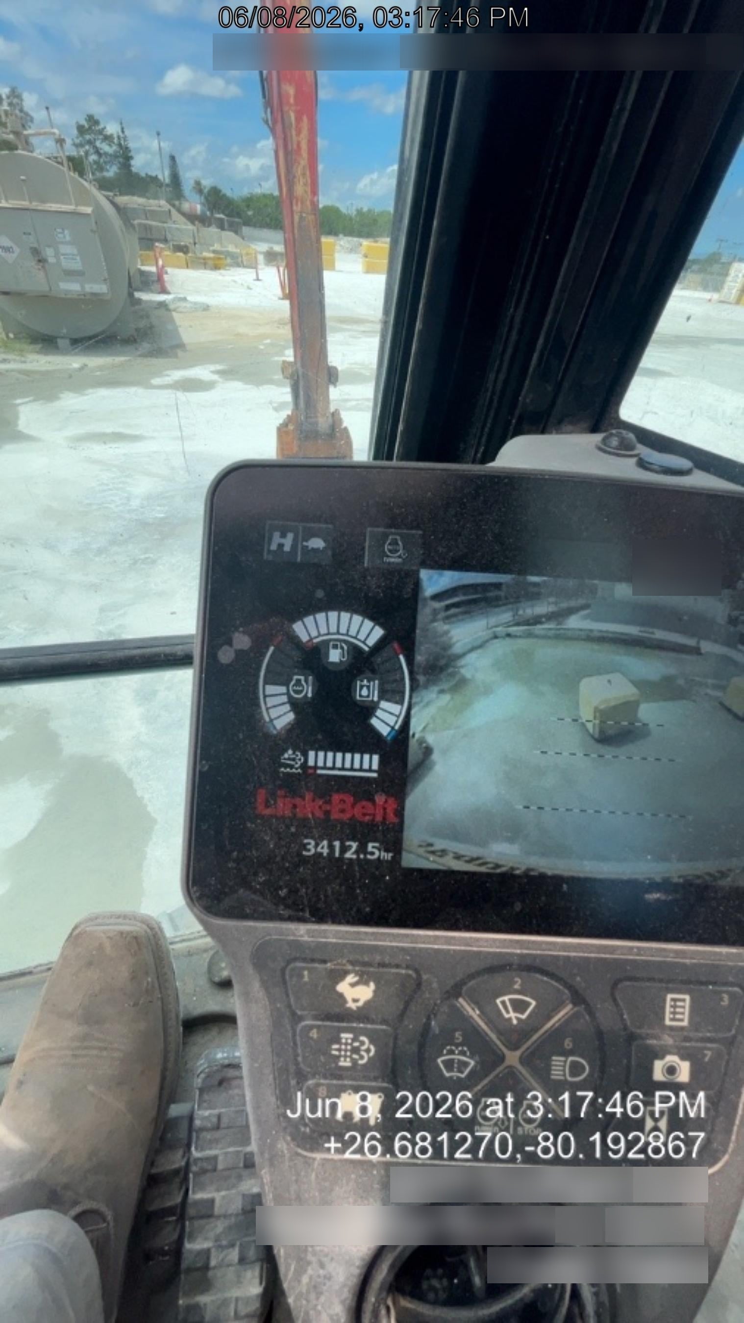 2019 LINK-BELT 250x4LF