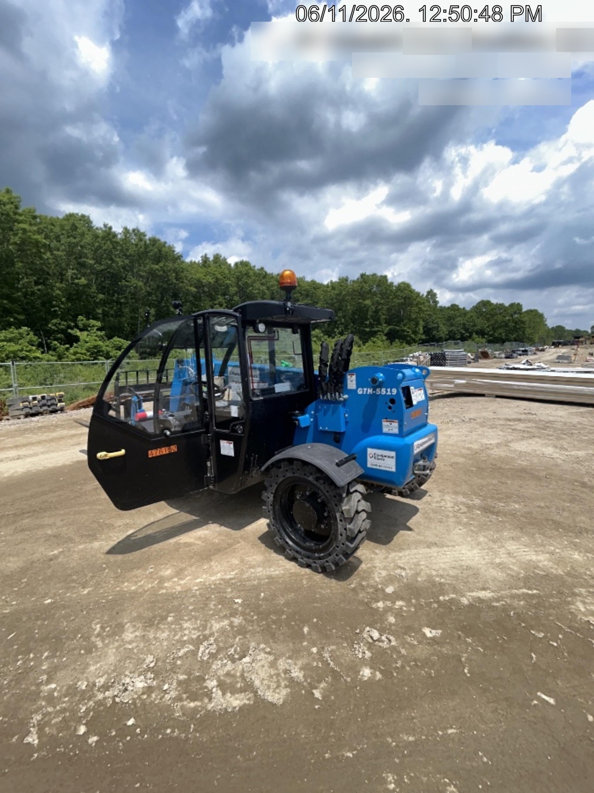 2024 GENIE GTH-5519