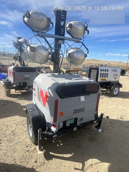 2019 WACKER NEUSON LTV6L-MH