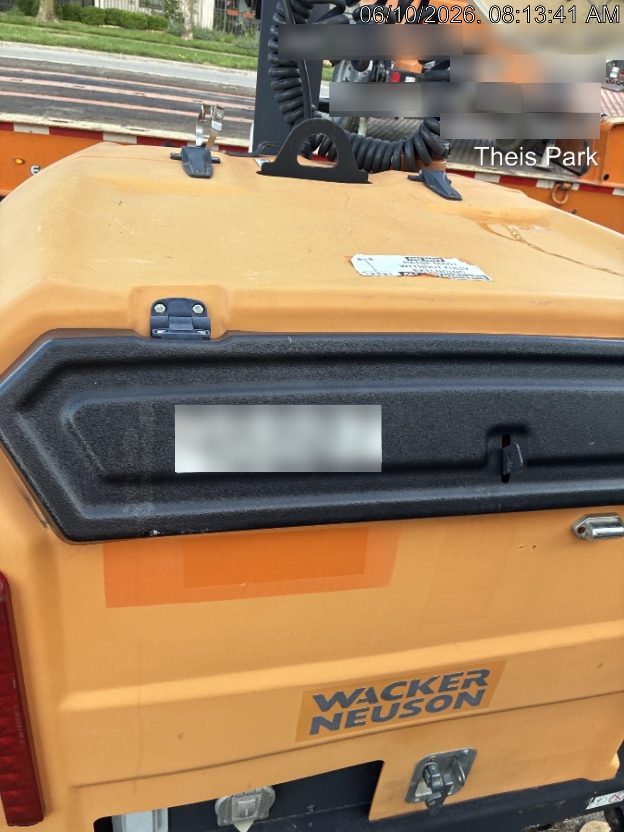 2020 WACKER NEUSON LTV6K