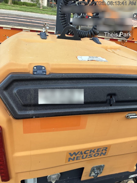 2020 WACKER NEUSON LTV6K