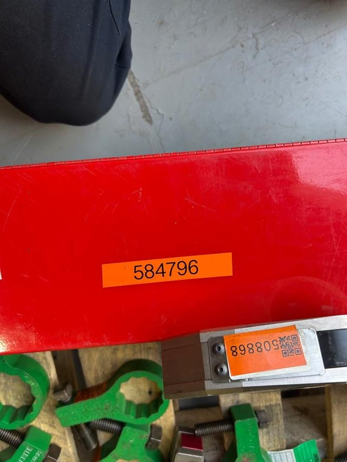 2025 WRIGHT 8447