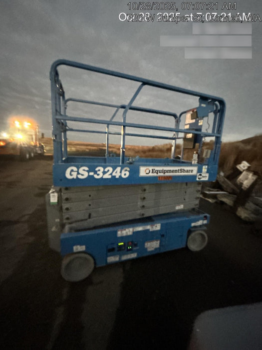 2020 GENIE GS-3246