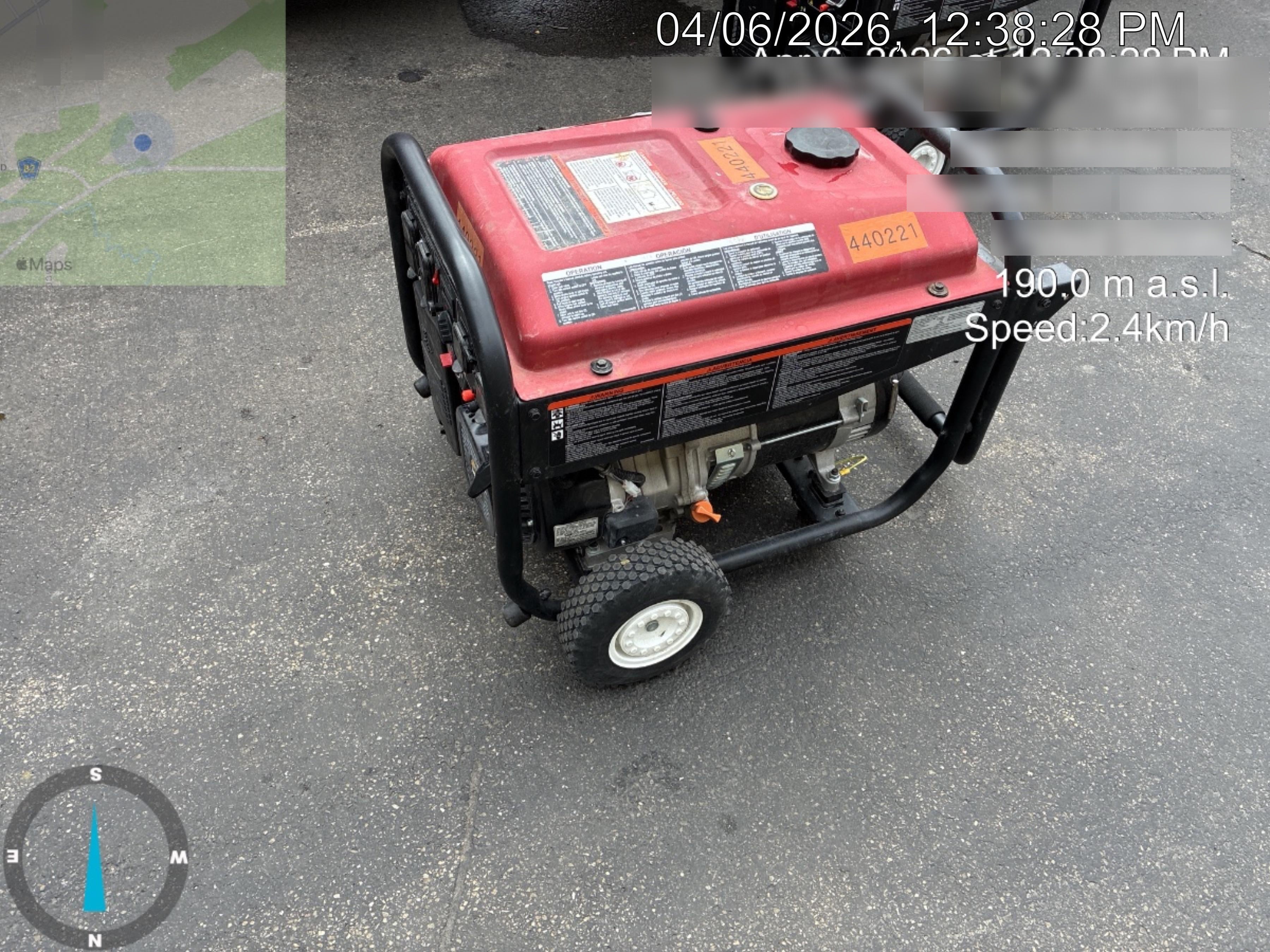 2024 MI-T-M GEN-6500-0MM1