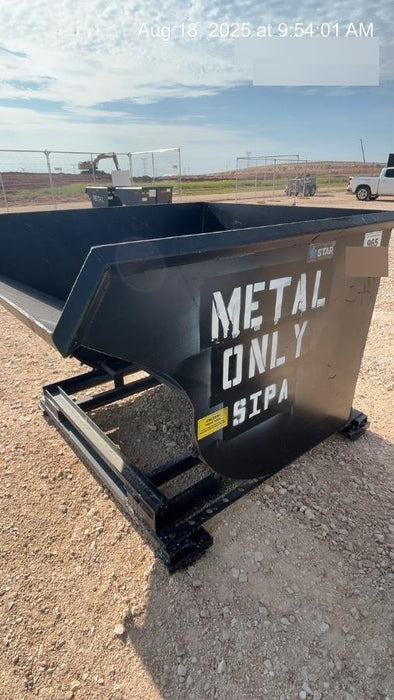 2024 STAR INDUSTRIES M-1820 - Self-Dump Hopper