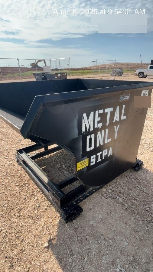 2024 STAR INDUSTRIES M-1820 - Self-Dump Hopper