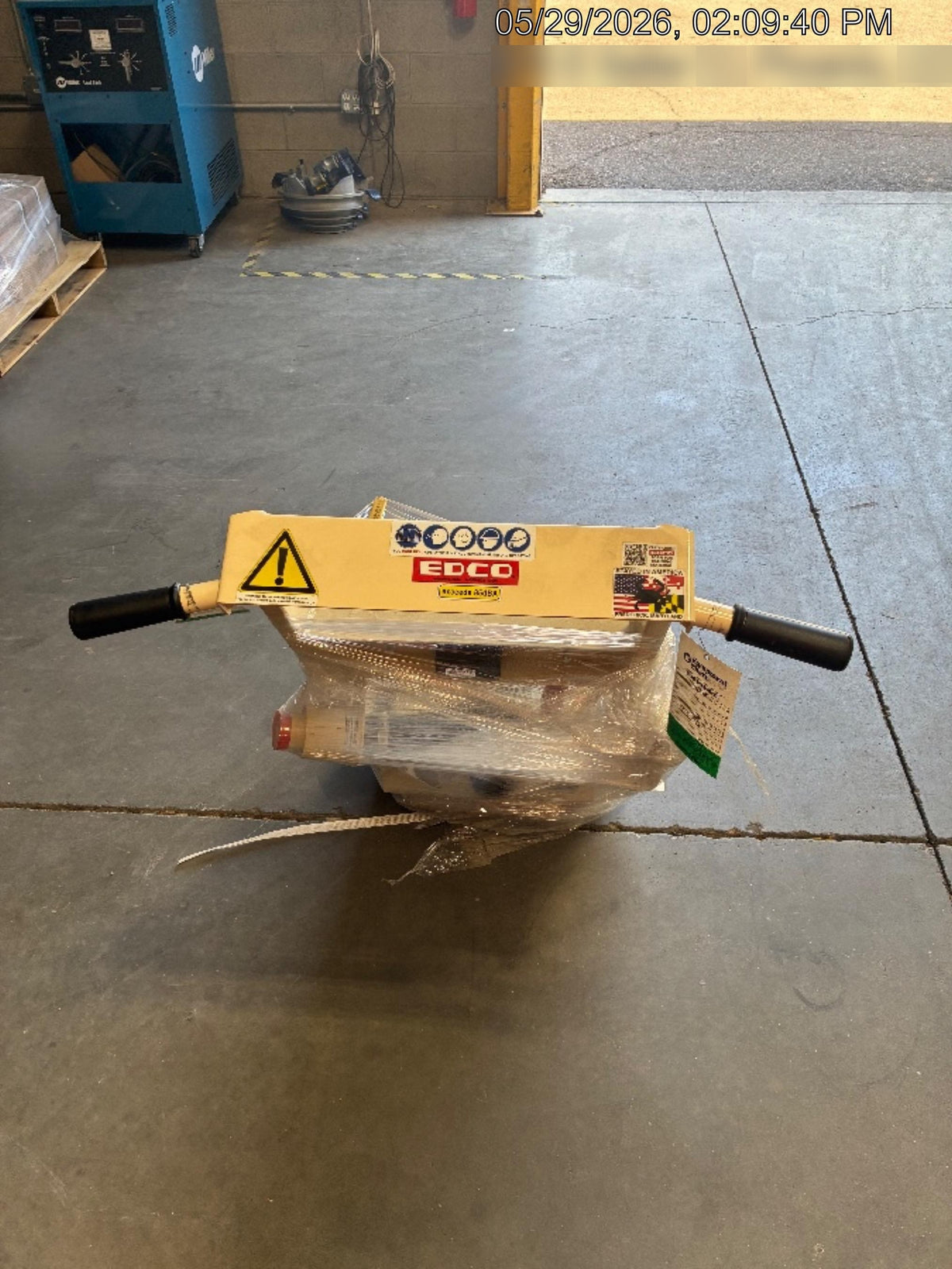 2023 EDCO CD-5