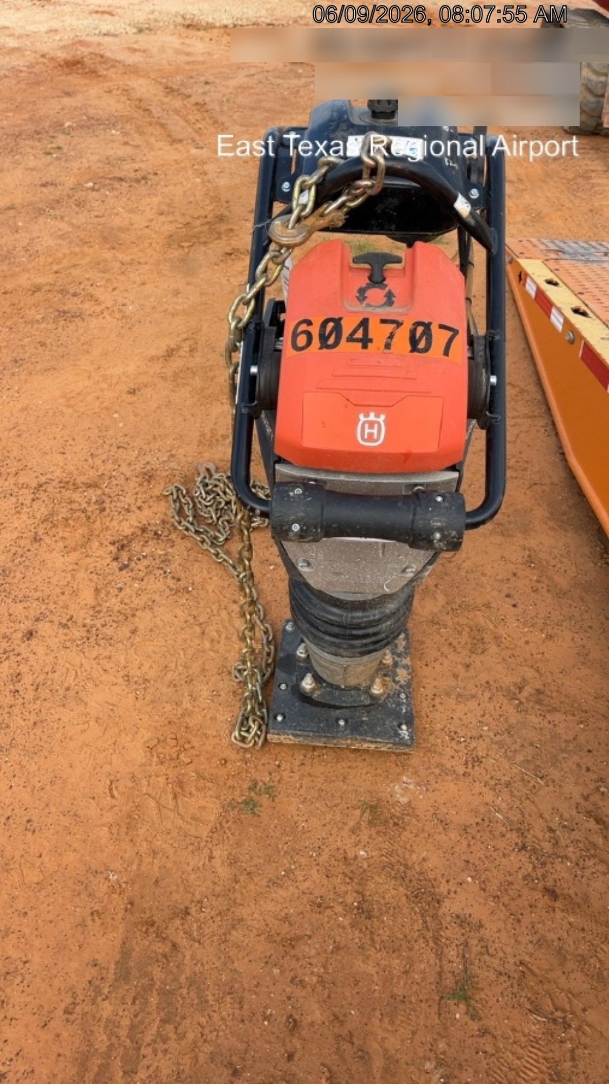 2025 HUSQVARNA LT6005