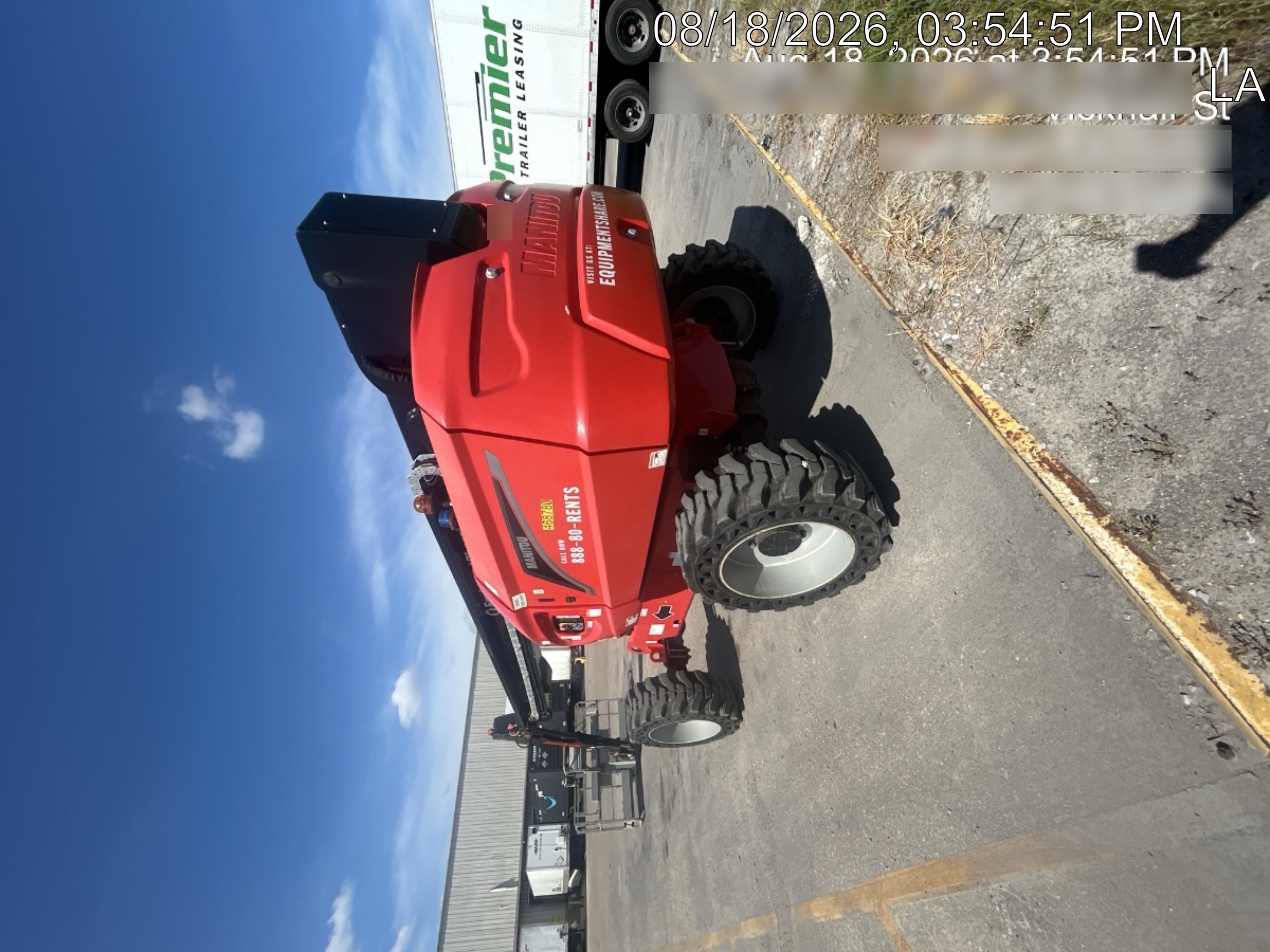 2025 MANITOU TJ85