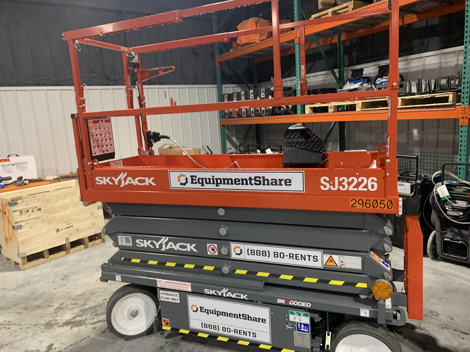 2023 SKYJACK SJ3226