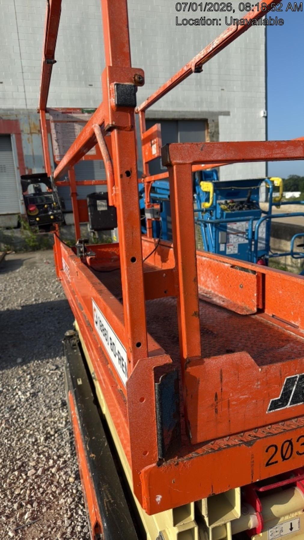 2022 JLG ES2632