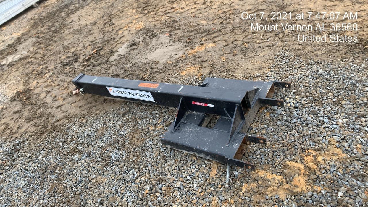 2021 ARROW MATERIAL HANDLING CE60-TH-STP