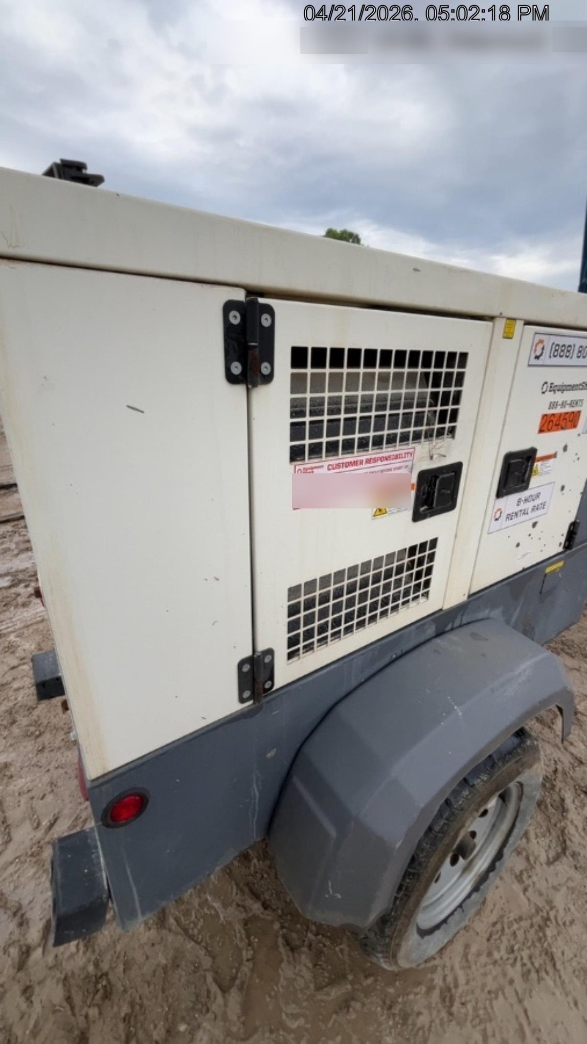 2022 ATLAS COPCO QAS25 CWK