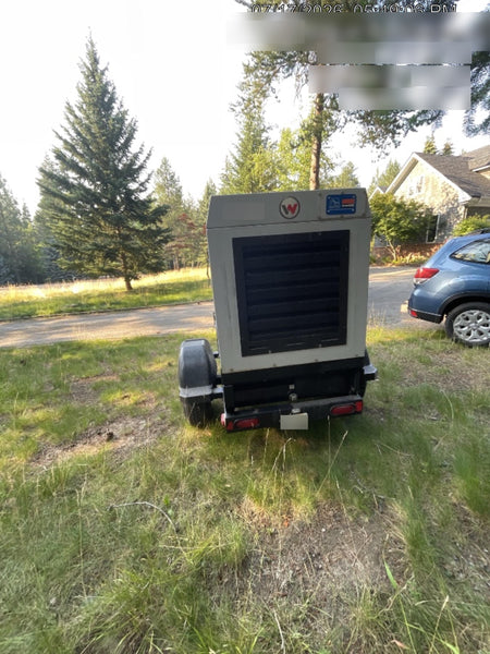 2019 WACKER NEUSON G50