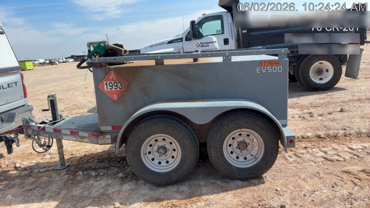 2021 THUNDER CREEK EV500