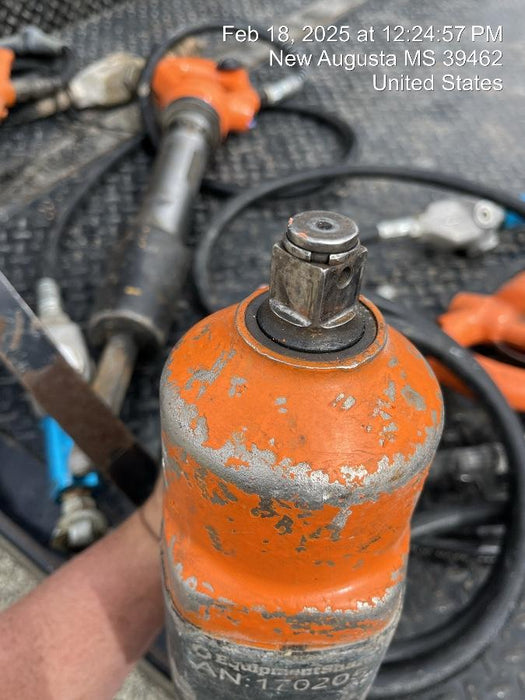 2021 MICHIGAN PNEUMATIC 750SS