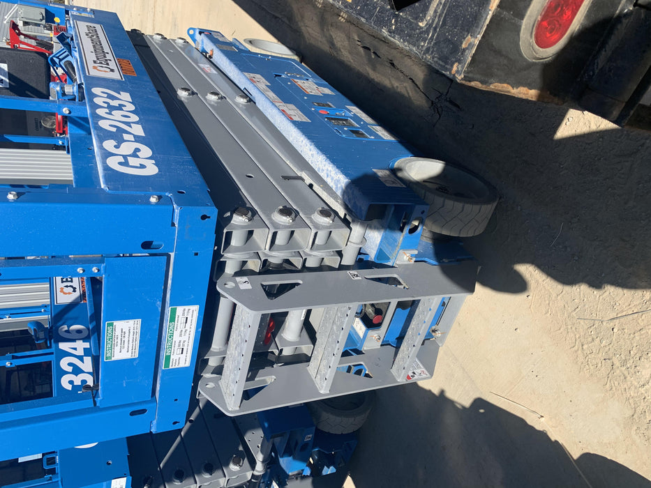 2020 GENIE GS-2632