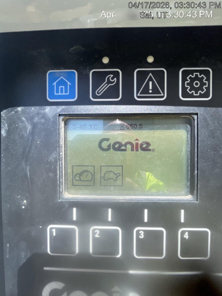 2024 GENIE S-45 XC
