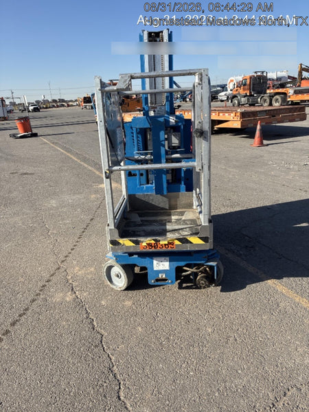2023 GENIE GR-20